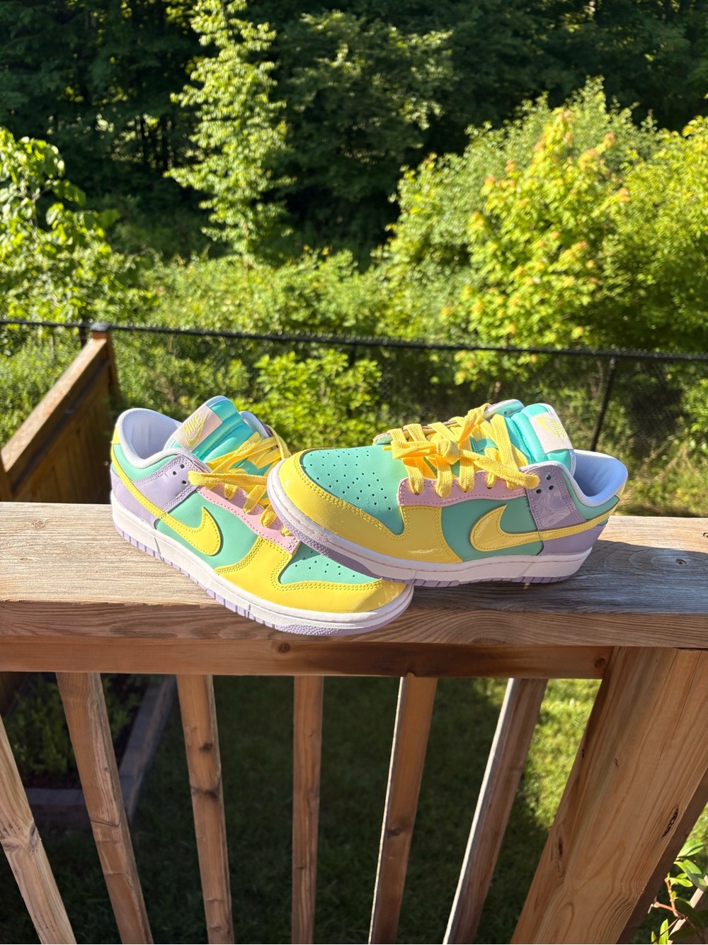 Nike Dunk Low “Easter” 2026